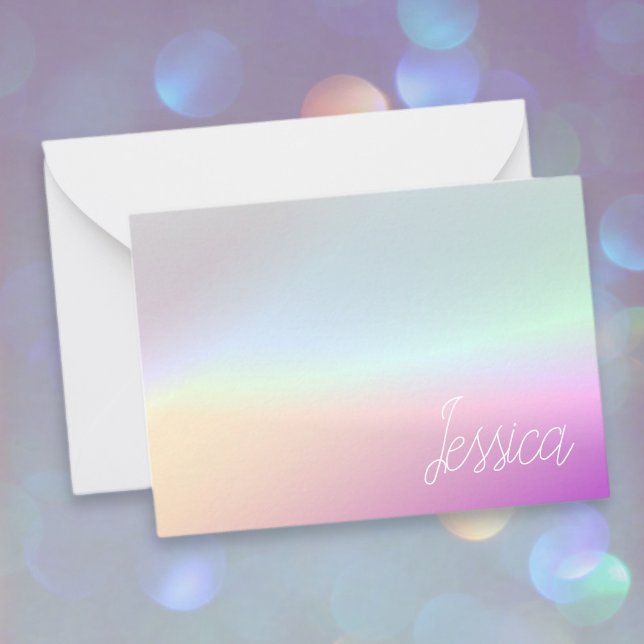 Cool Colourful Ombre Gradients & Your Script Card (Creator Uploaded)