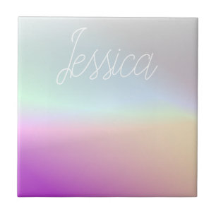 Cool Colourful Ombre Gradients & Your Script Tile