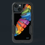 Cool Colourful Piano Keyboard Music with Monogram<br><div class="desc">This vibrant design in rainbow colours features a pop-art style keyboard graphic splashed across the case. It's a great choice for musicians, keyboard players, entertainers, DJs, concert attenders or anyone who enjoys music. Personalize this case with your monogram initials by editing the sample initials shown in the design template. You...</div>