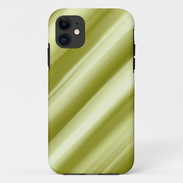 Cool colours stripes paint graphic art 2 Case-Mate iPhone case (Back)