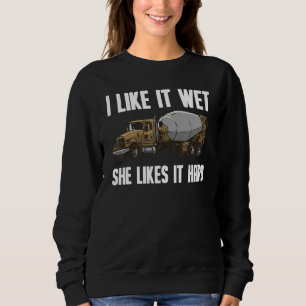Cool Concrete For Men Women Cement Concrete Finis Sweatshirt
