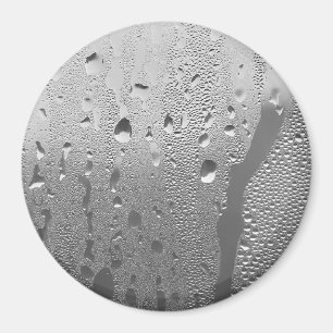 Cool Condensation Look Texture Magnet