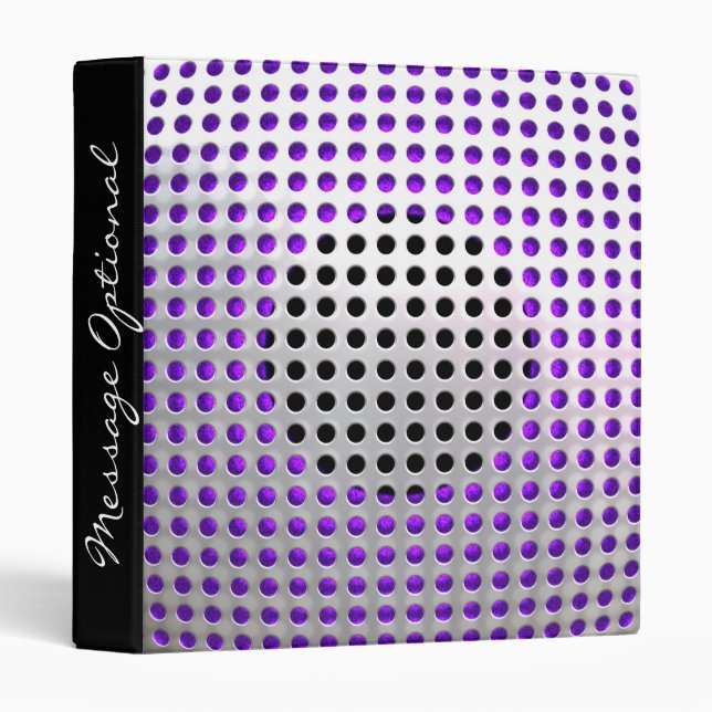 Cool conférencier 4 Classeurs (Devant/Côté)