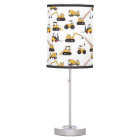 Cool construction tiled pattern