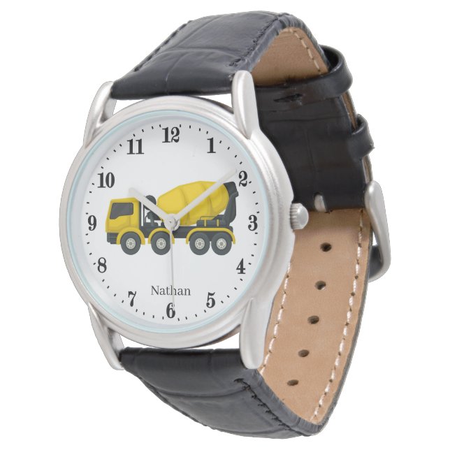 Cool Construction workers men  Watch (Angled)