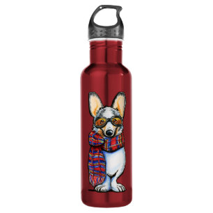 Cool Corgi 710 Ml Water Bottle