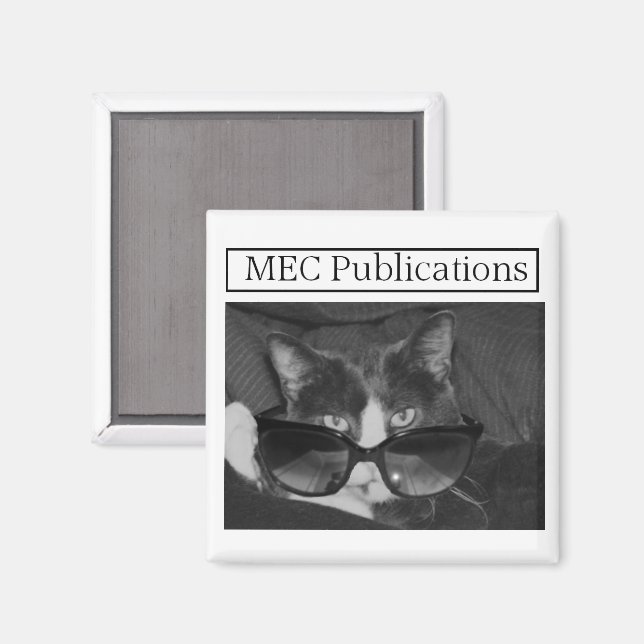 Cool Corker MECP Magnet (Front/Back)