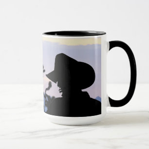 Cool Cowboy Daniel James Mug