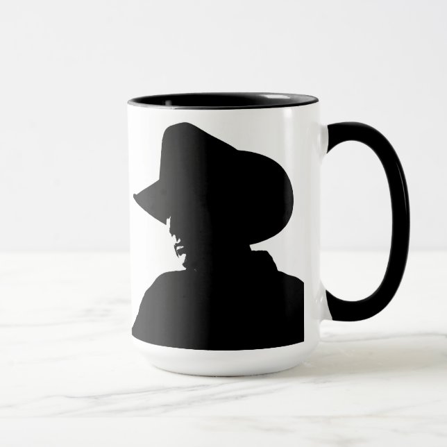 Cool Cowboy Mug (Right)