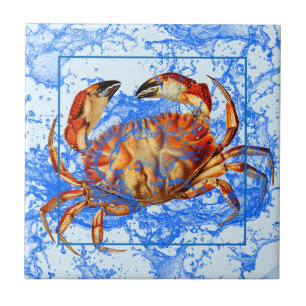 Cool Crab Tile