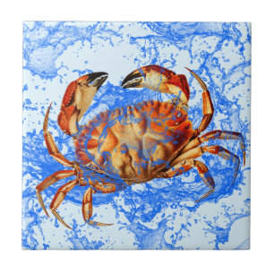 Cool Crab Tile