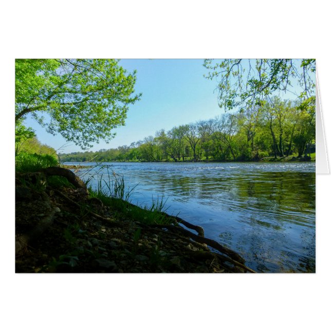 Cool Creekside (Front Horizontal)