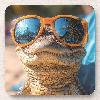 Cool Croc Coaster