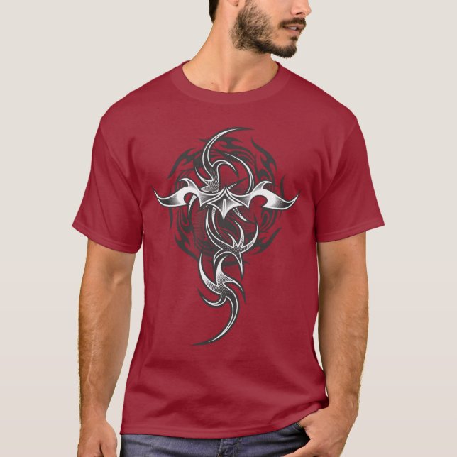 Cool Cross T-shirt (Front)