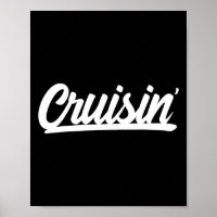 Cool Cruisin' For Car Clubs Or Family Group Cruise