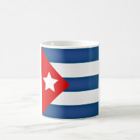 Cool Cuban Flag