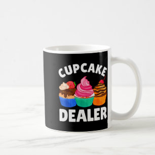 Cool Cupcake Costume For Men Women Baking Cupcake Coffee Mug
