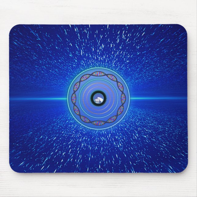 Cool custom mouse pads gaming design (Front)