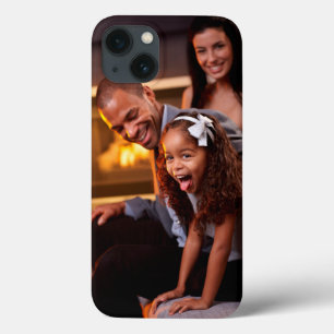 Cool Custom Photo Full Bleed iPhone 13 Case