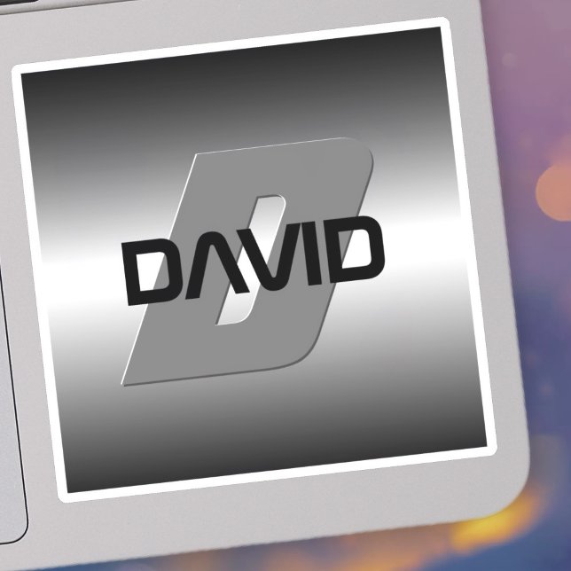 Cool Customizable Name & Monogram (Creator Uploaded)