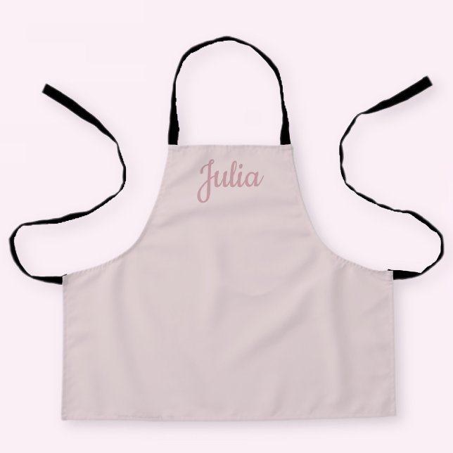 Cool Customizable Text Apron (Creator Uploaded)