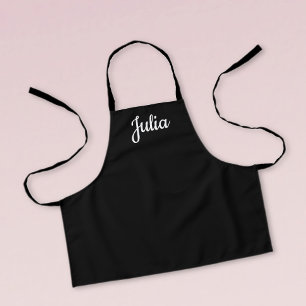 Cool Customizable Text Apron