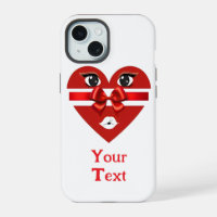 Cool & Customizable Valentine's Day Heart Design 