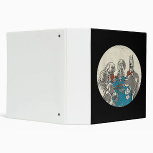 Cool Cute Dogs Playing Cards Poker Texas Holdem Binder