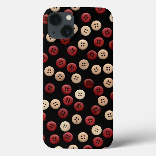 Cool Cute Fun Modern Unique Case-Mate iPhone Case (Back)