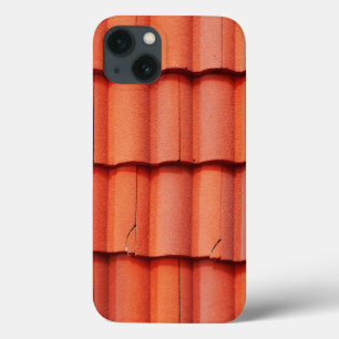 Cool Cute Fun Modern Unique Tile Pattern Photo iPhone 13 Case