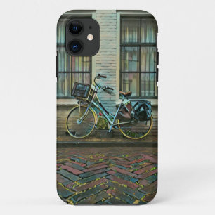 Cool cyclist gifts iPhone 11 case
