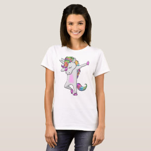 Cool Dabbing Unicorn Shirt