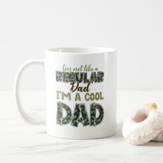 Cool dad coffee mug