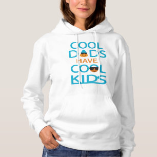 cool dad hoodie