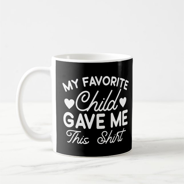 Cool Dad  – Sarcastic Dad Quote Coffee Mug (Left)