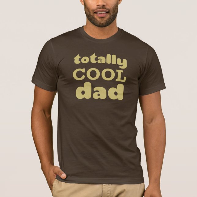 Cool Dad Shirt (Front)