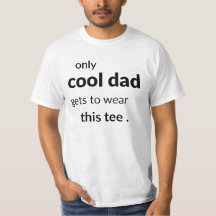 Cool Dad T-Shirt
