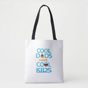 cool dad tote bag