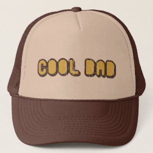 COOL DAD TRUCKER HAT