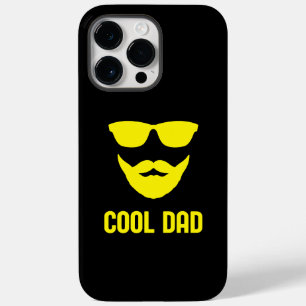 Cool Dad   you can CHANGE the design graphic COLOR Case-Mate iPhone 14 Pro Max Case
