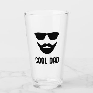 Cool Dad you can CHANGE the design graphic COLOR Glass