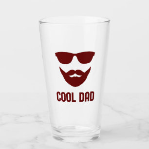 Cool Dad you can CHANGE the design graphic COLOR Glass