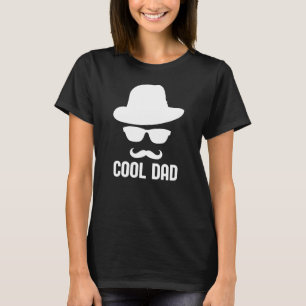 Cool Dad you can CHANGE the design graphic COLOR T-Shirt