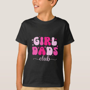 Cool Dads Club Cool Dad To Be Cket Father's Day Da T-Shirt