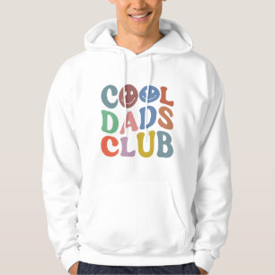 Cool Dads Club Hoodie
