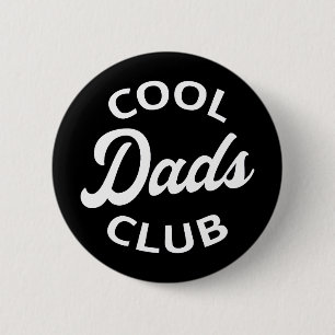Cool Dads Club I 2 Inch Round Button
