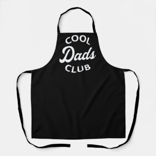 Cool Dads Club I Apron