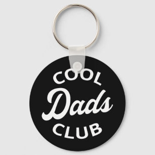 Cool Dads Club I Keychain
