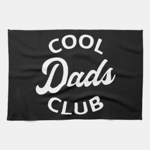Cool Dads Club I Kitchen Towel