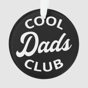 Cool Dads Club I Ornament